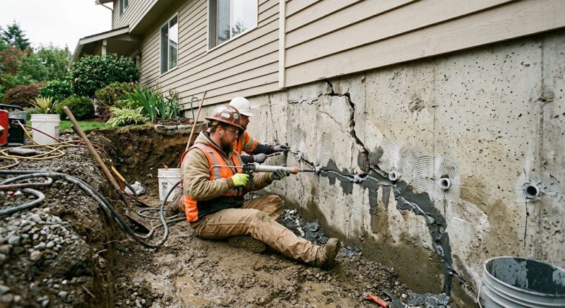 Top Concrete Foundation Repair Companies in Columbia, MO