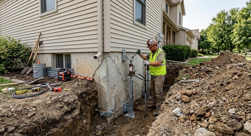 Top Concrete Foundation Repair Companies in Jefferson City, MO