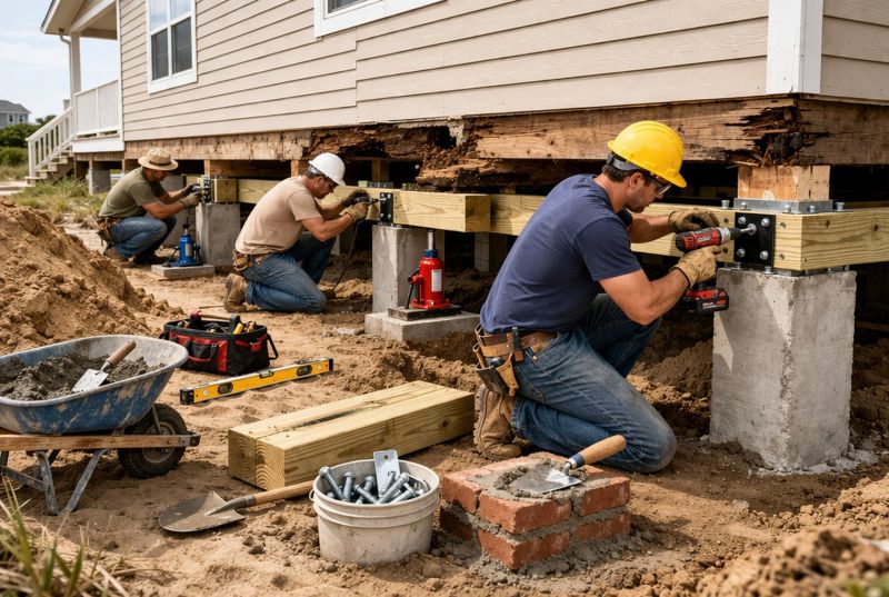 Top Concrete Foundation Repair Companies in Troy, MO