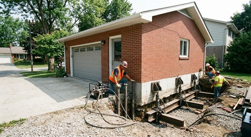 Top Foundation Lifting Companies in Jefferson City, MO