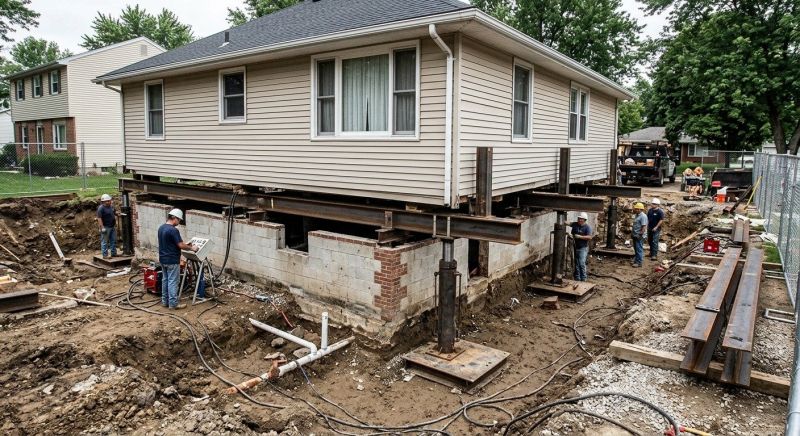 Top Foundation Lifting Companies in Jefferson City, MO