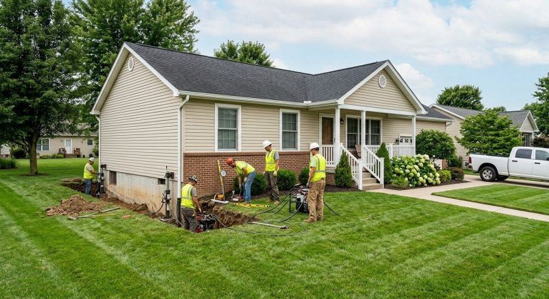 Top Foundation Lifting Companies in Jefferson City, MO