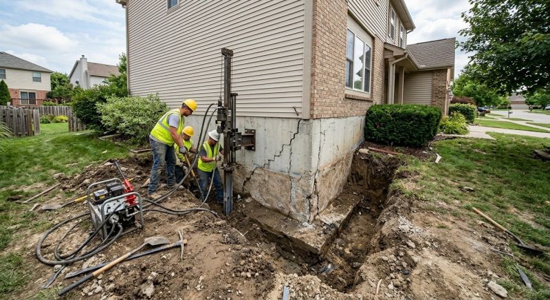 Top Foundation Repair Companies in Jefferson City, MO