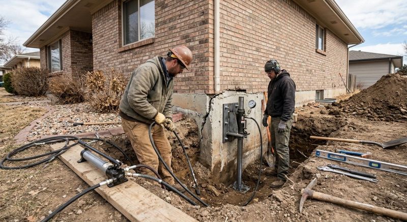 Top Foundation Repair Companies in Jefferson City, MO