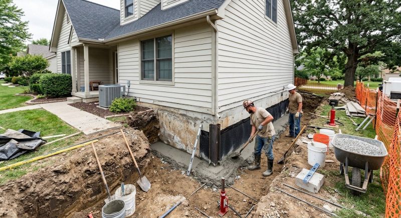Top Foundation Repair Companies in Warrenton, MO