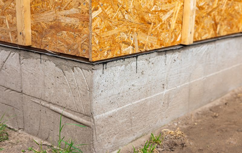 Foundation Repair During Dry Periods